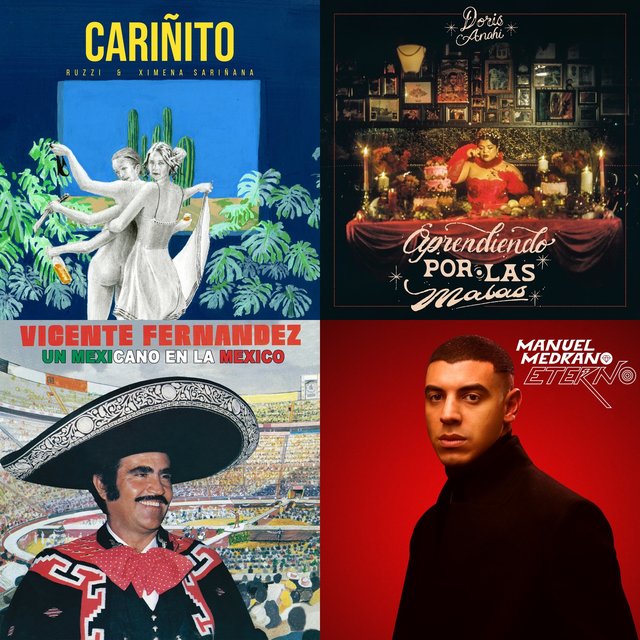 Cover art for album Roséwave: Amor Perdido by User