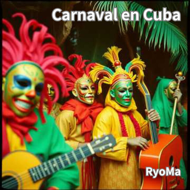 Carnaval en Cuba