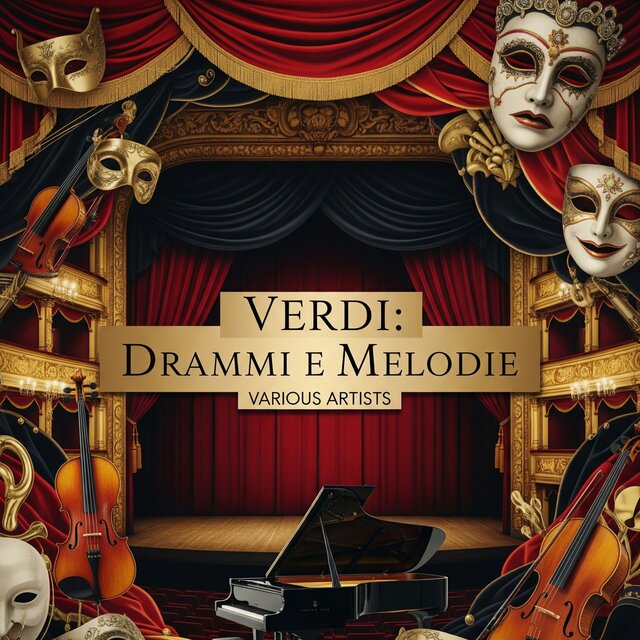 Verdi: Drammi E Melodie