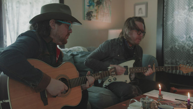 Middle of a Heart (Official Music Video)