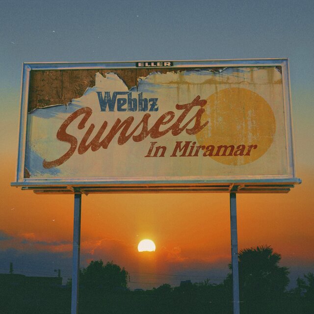 Sunsets in Miramar