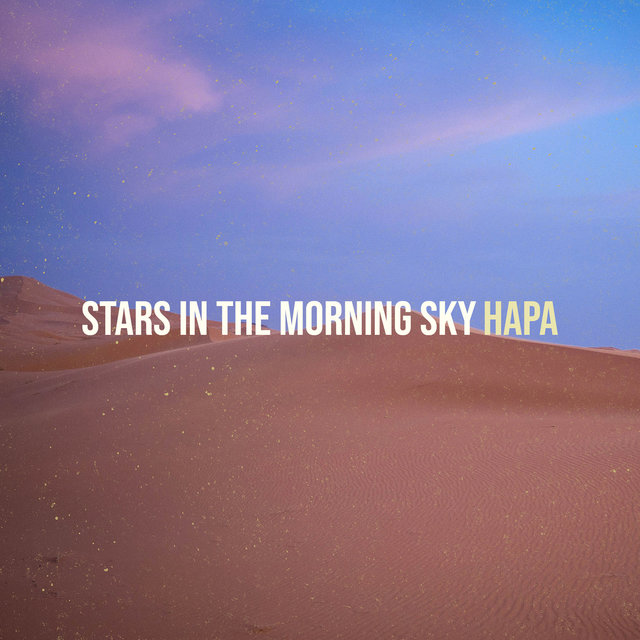 Stars in the Morning Sky