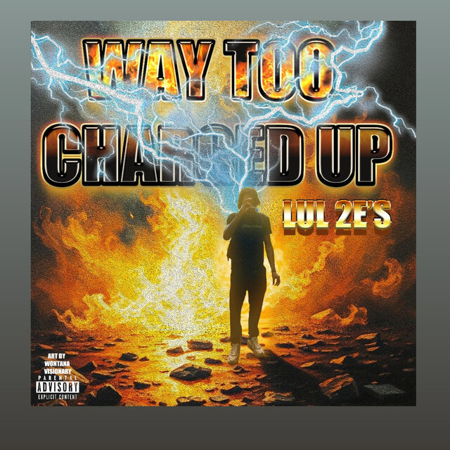 Way Too Charged Up!!!
