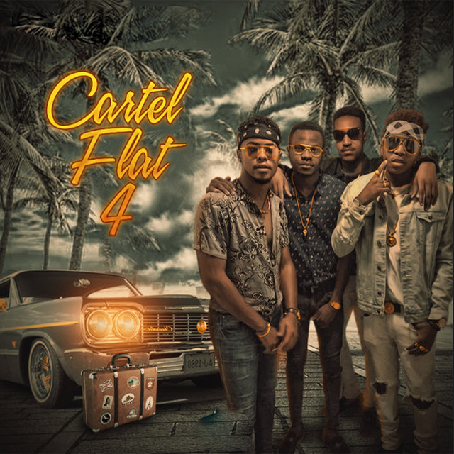 Cartel Flat 4