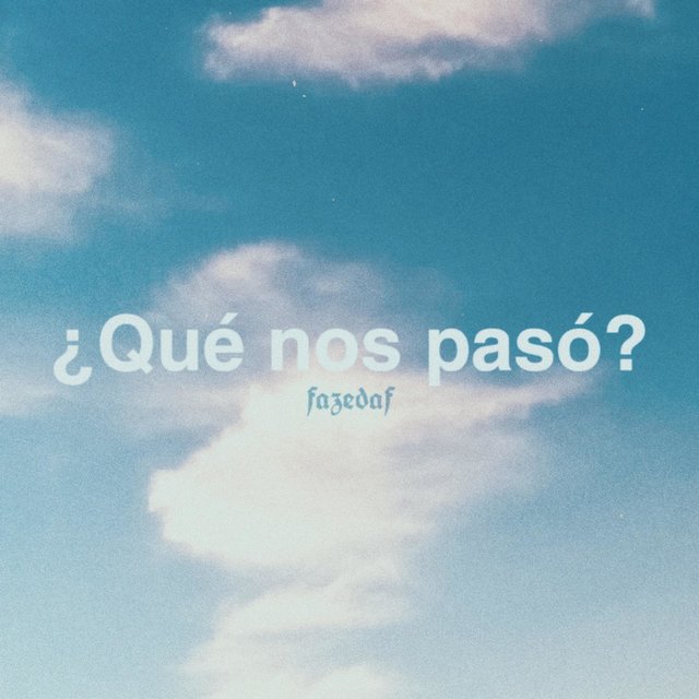 ¿Qué Nos Pasó?