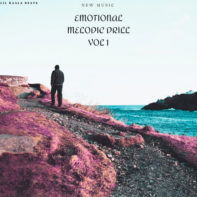 EMOTIONAL MELODIC DRILL, Vol. 1