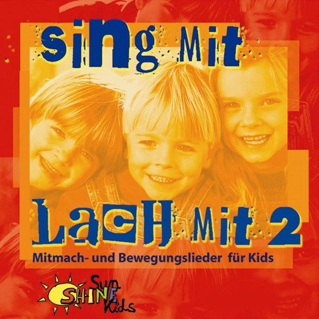 Sing mit, lach mit 2