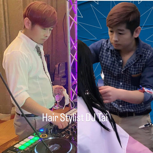 hair styling