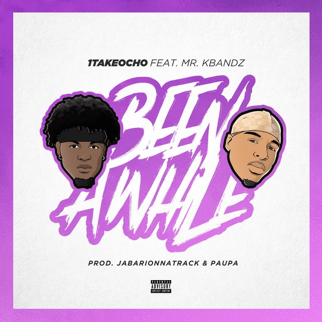 Been a While (feat. Mr. Kbandz)