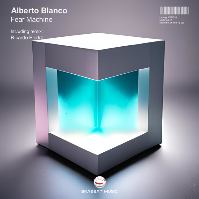 Fear Machine (Ricardo Piedra Remix)