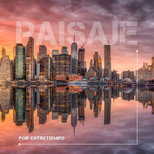 Paisaje (Cover)