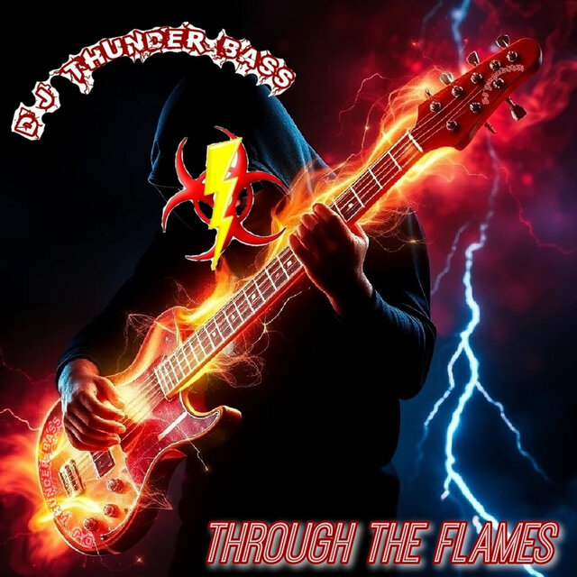Through the Flames