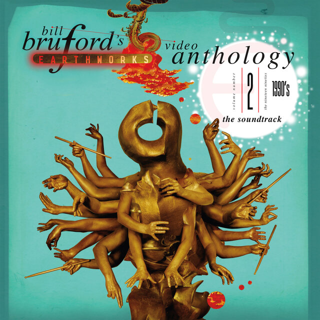 Video Anthology, Vol. 2: The 1990s (Live) [Audio Version]