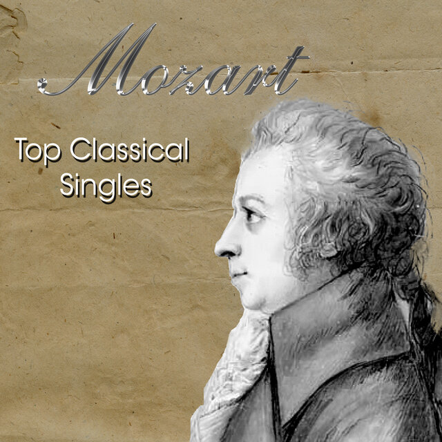 Mozart: Top Classical Singles