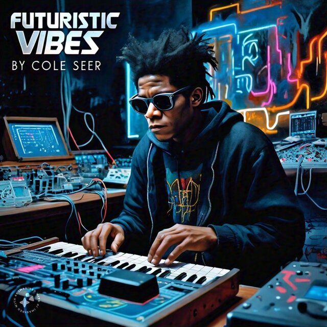 FUTURISTIC VIBES