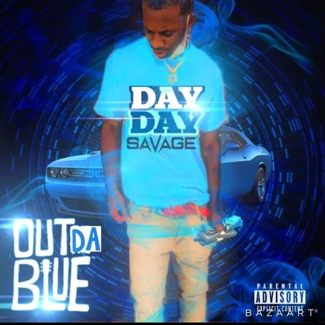 out da blue