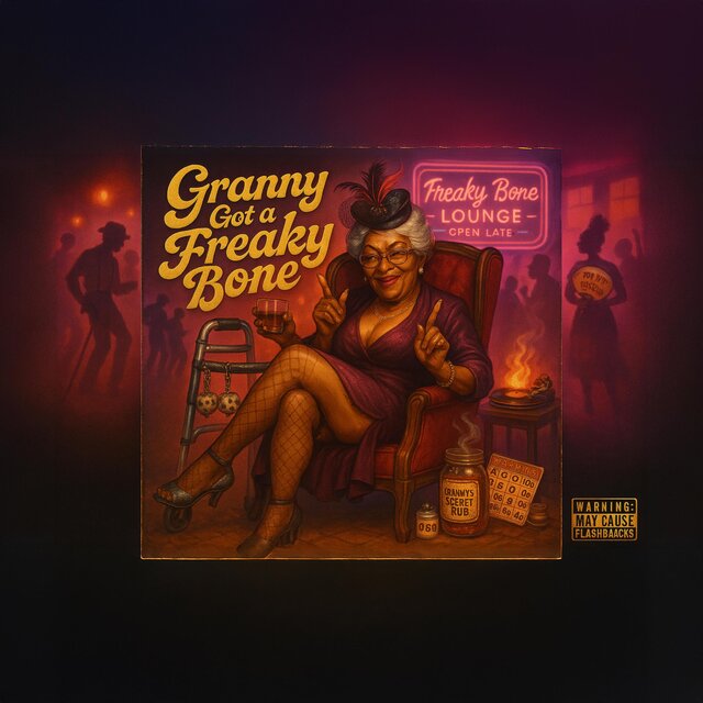 Granny Got a Freaky Bone