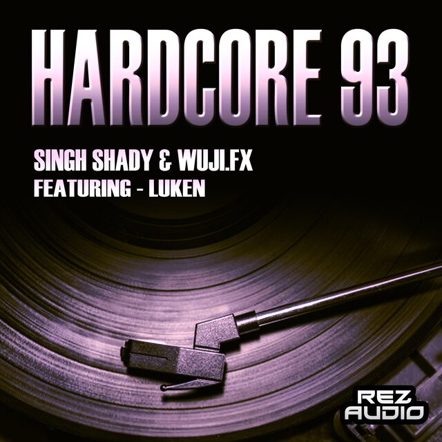 HARDCORE 93