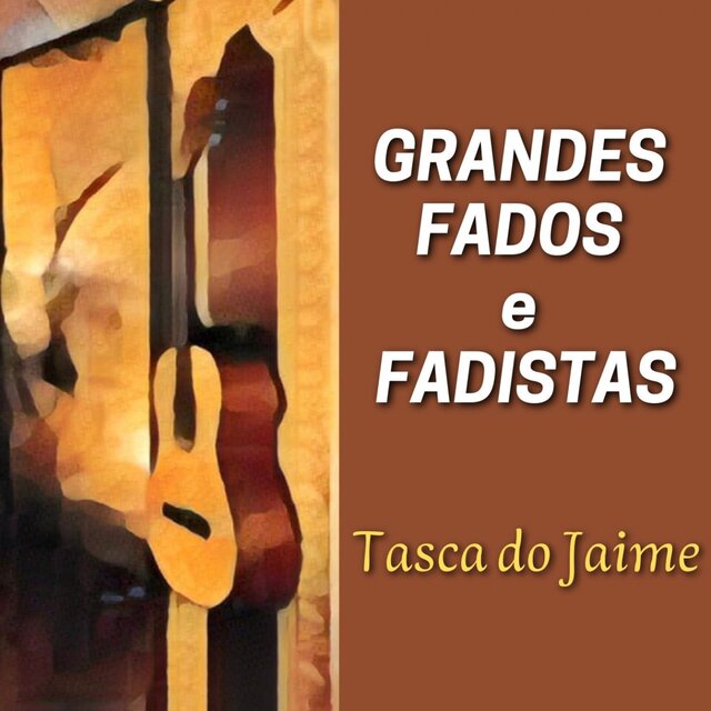 Grandes Fados e Fadistas