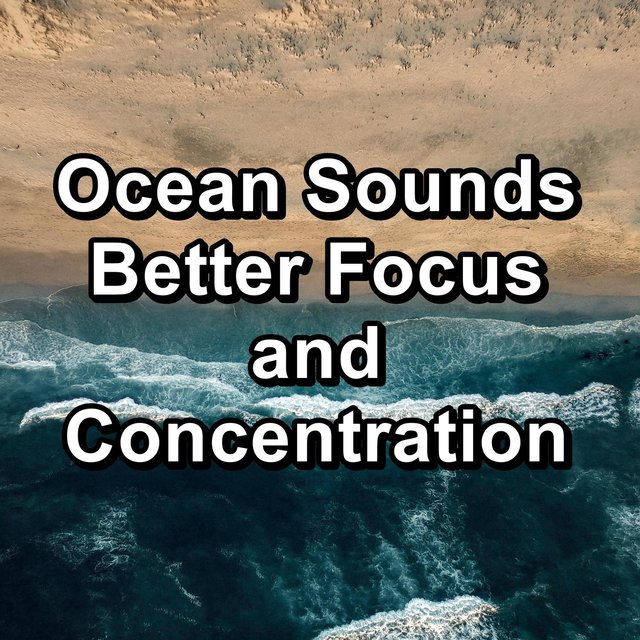Ocean Sounds Better Focus and Concentration