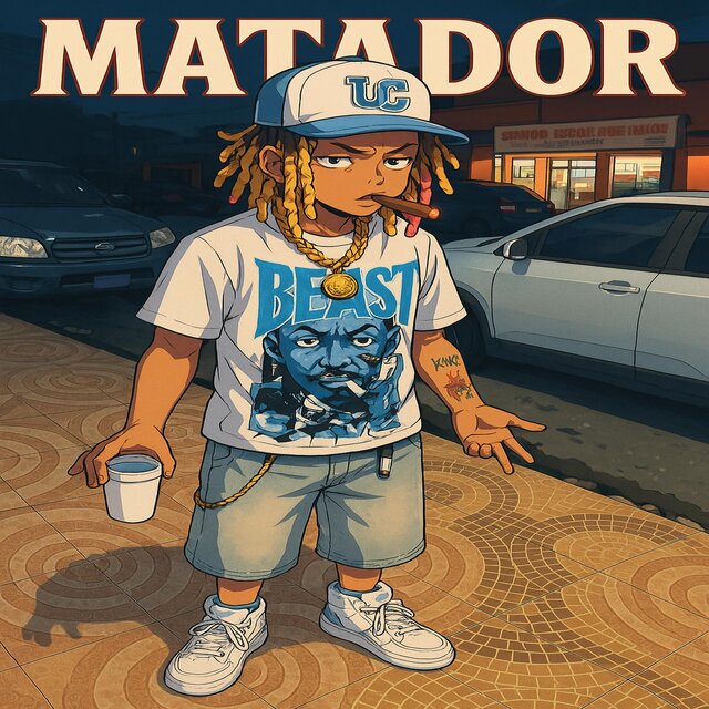 Matador (feat. Moncholo La Vainilla)