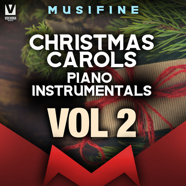 Christmas Carols Piano Instrumentals, Vol. 2