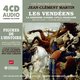 Cover art for album Les vendéens, une histoire expliquée par Jean-Clément Martin by Jean-Clément Martin