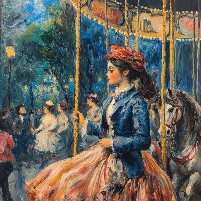 Merry-Go-Round
