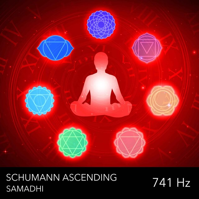 Samadhi (741 Hz Version)