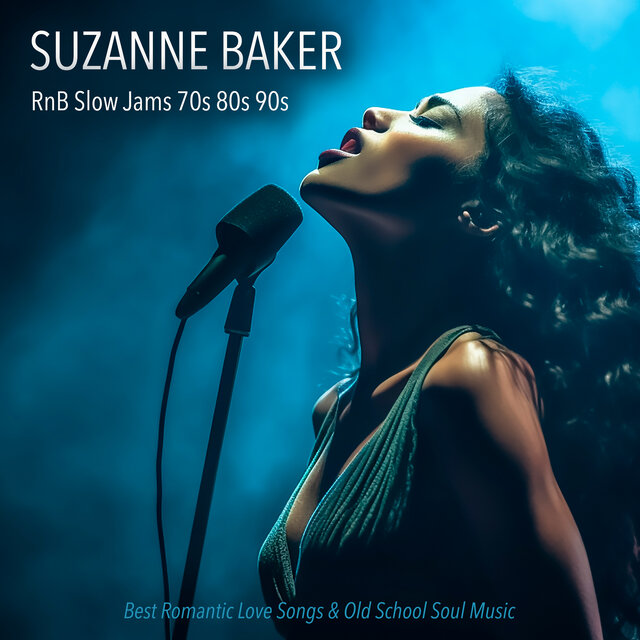 RnB Slow Jams 70s 80s 90s: Best Romantic Love Songs & Old School Soul Music