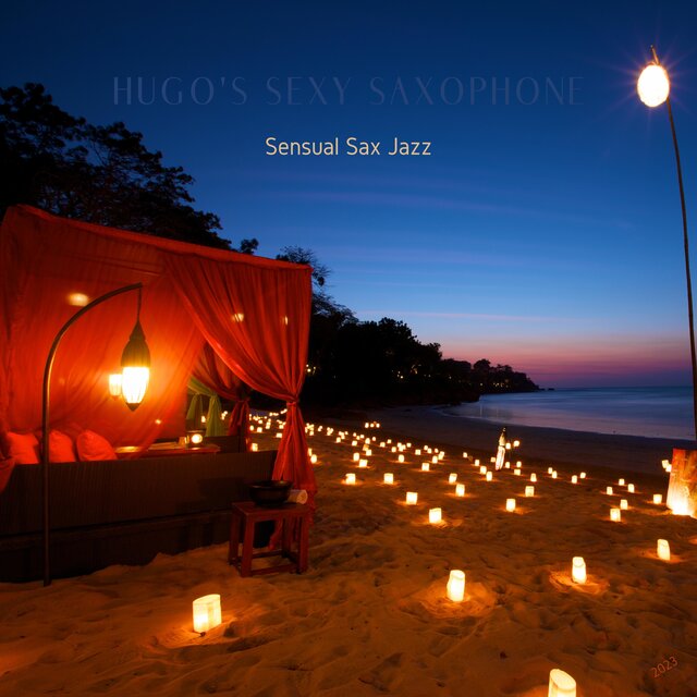 Sensual Sax Jazz