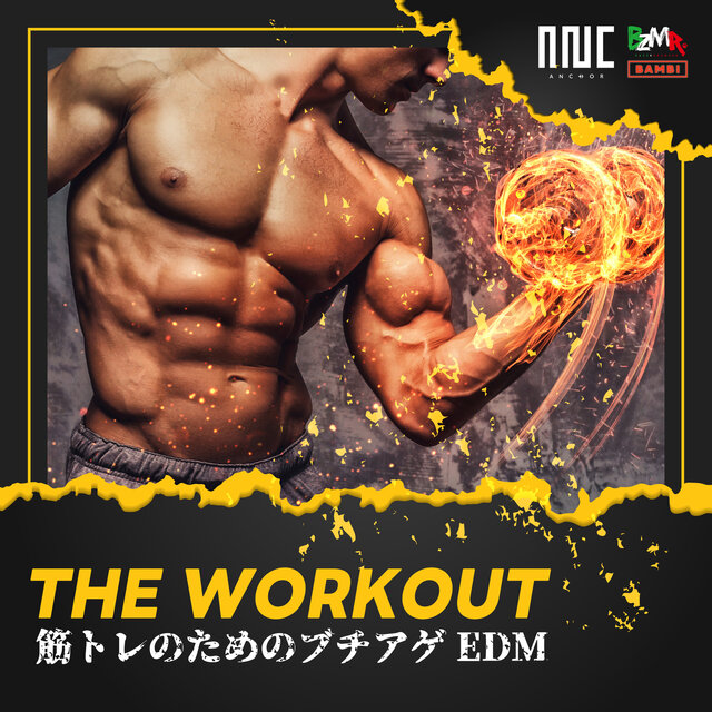 THE WORKOUT -EDM for Muscle Training- (DJ MIX)