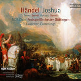 Joshua, HWV 64, Act I: Recitative. Joshua, I Come Commission'd from On High