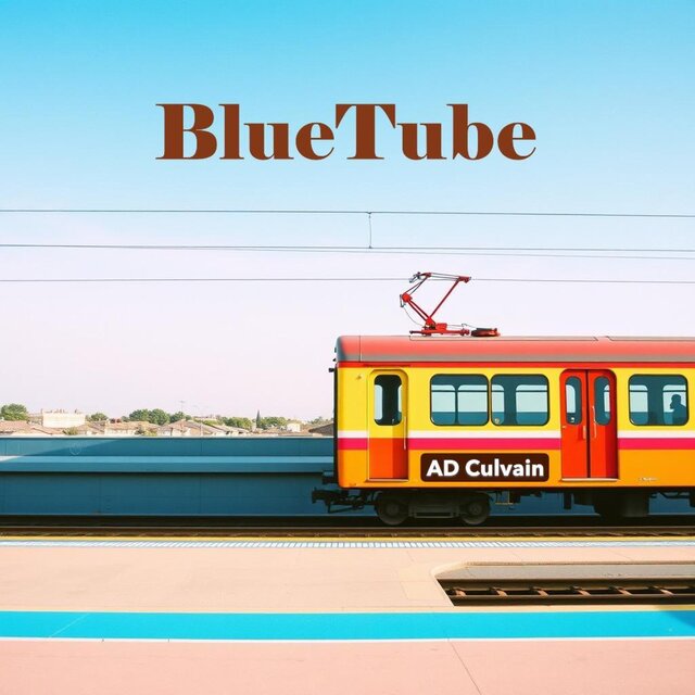 Blue Tube