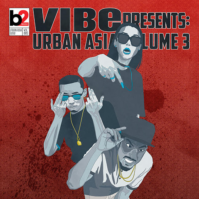 Vibe Presents: Urban Asia, Vol. 3