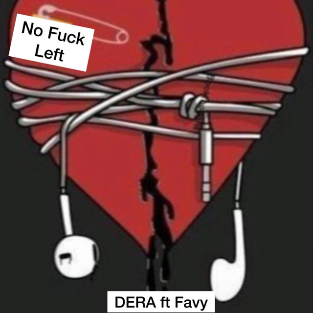 No Fuck Left (feat. Favy)