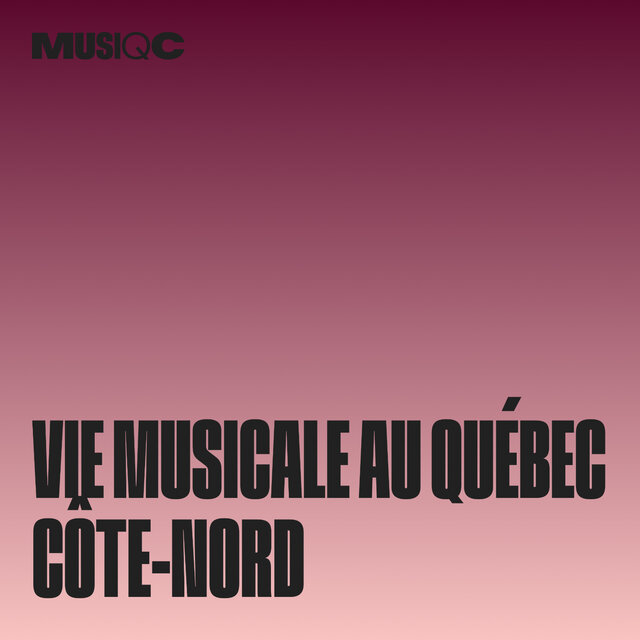Cover art for album Vie musicale au Québec : Côte-Nord by User