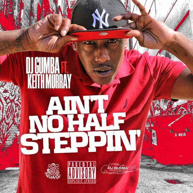 Ain't No Half Steppin'