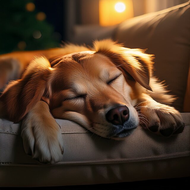Sonidos Tranquilos Para Momentos Pacíficos De Las Mascotas