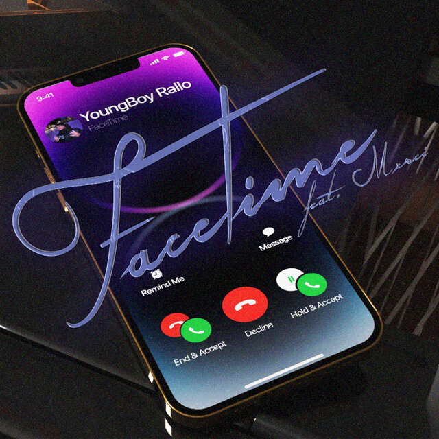FaceTime (feat. Mxrci)