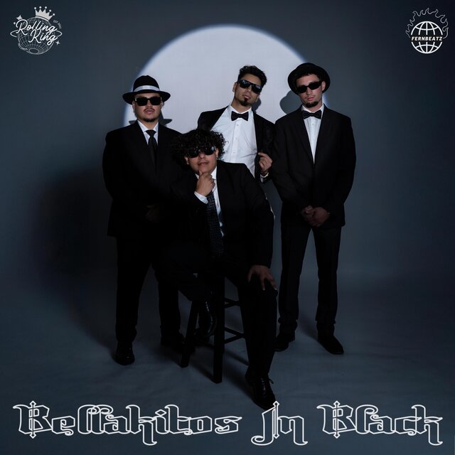 Bellakitos In Black