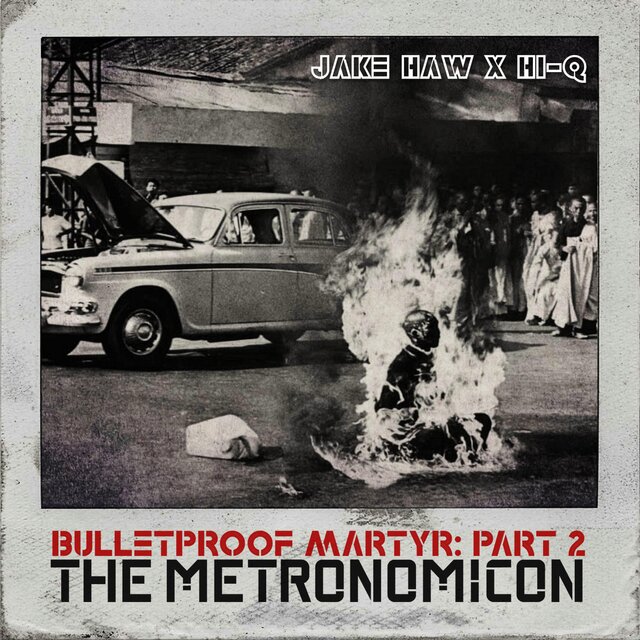 Bulletproof Martyr Part 2 The Metronomicon