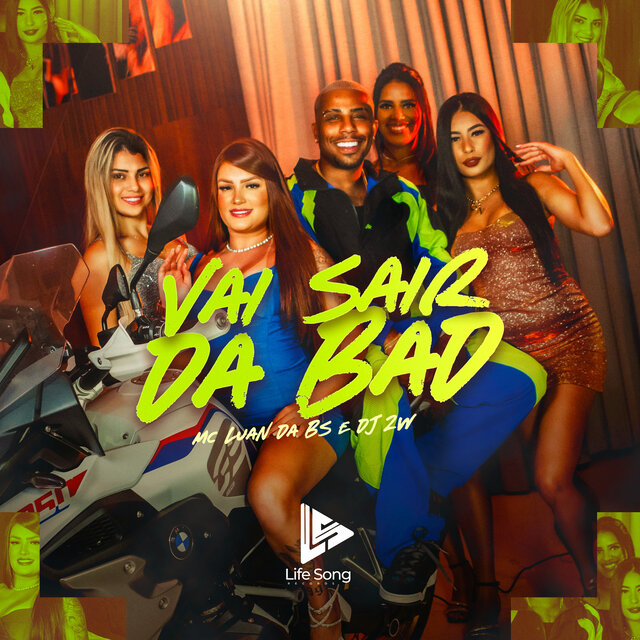 Vai sair da bad