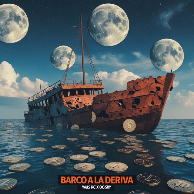 Barco a la Deriva