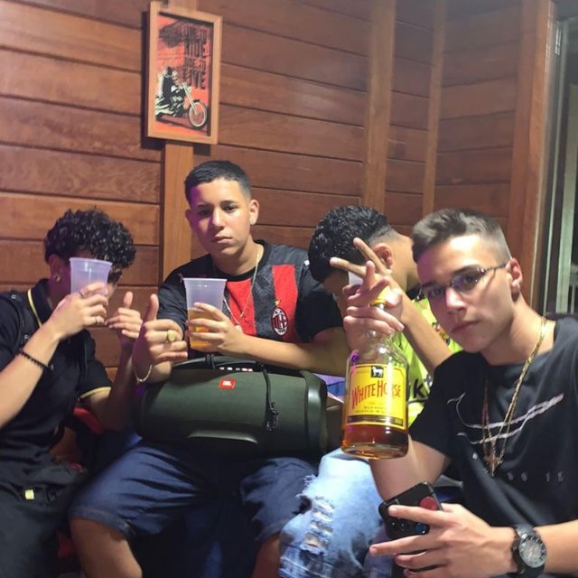 Desce Pra Bandido