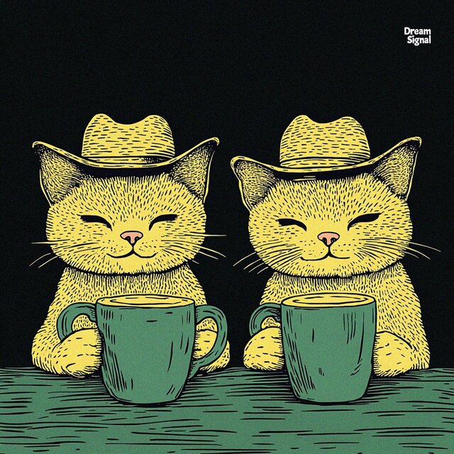 001 \ coffee time