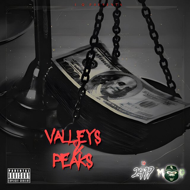 VALLEYS & PEAKS