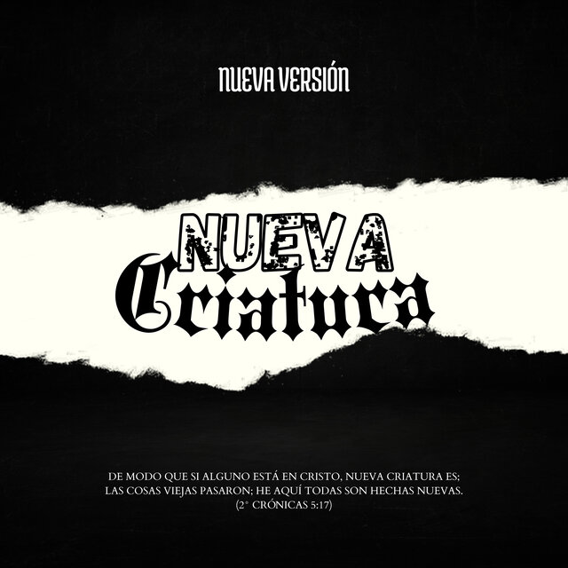 Nueva Criatura