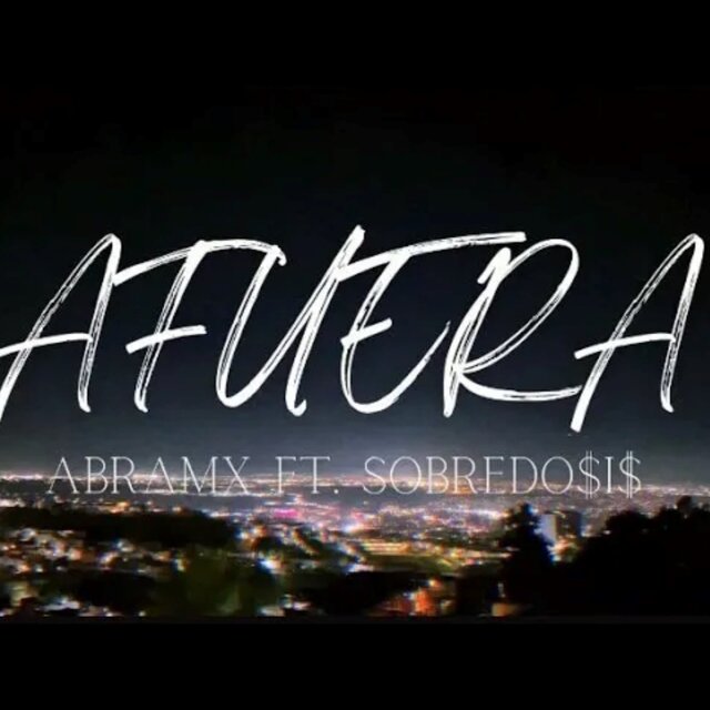 AFUERA