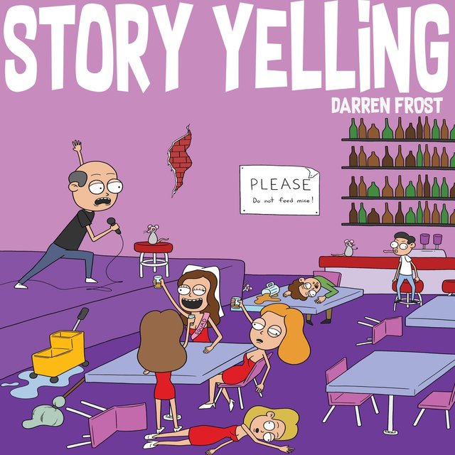 Story Yelling